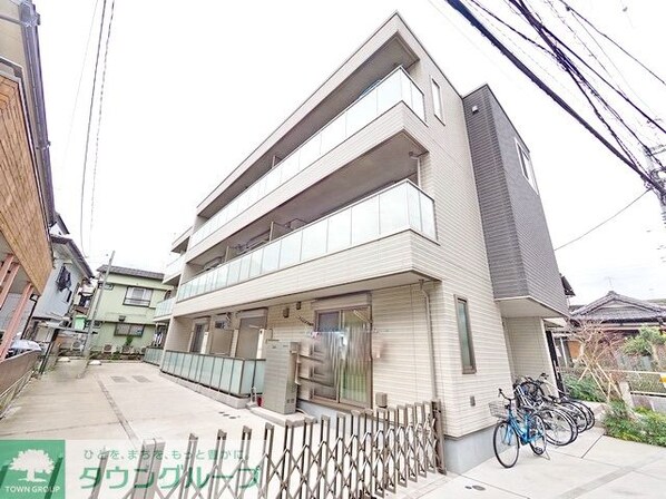 メゾン・ド・ベルの物件内観写真